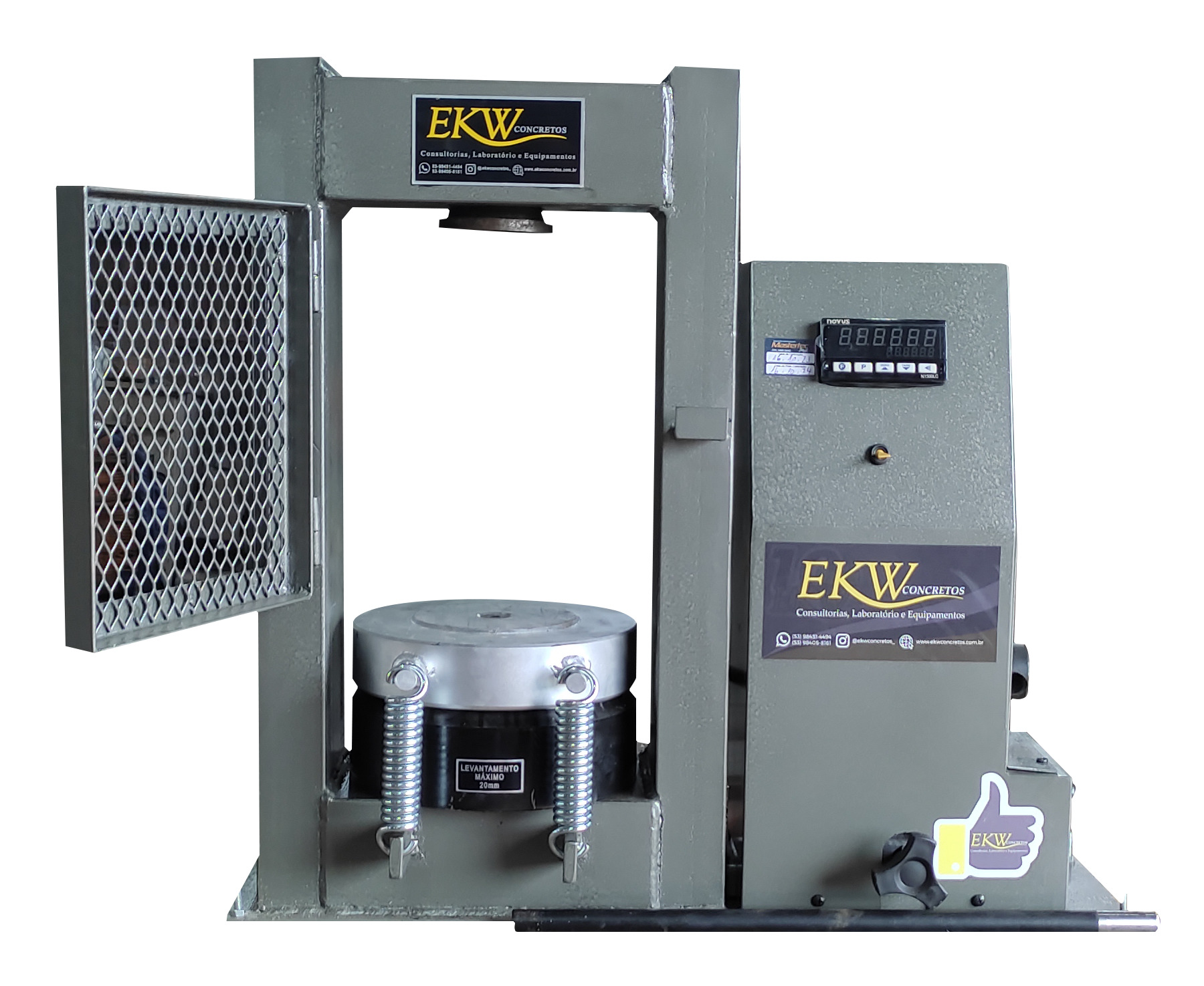 Prensa Hidráulica 70T